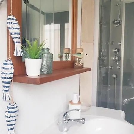 Chez Jerome Et Elodie شقة بيرو جْييريك