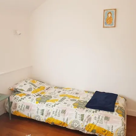 شقة Chez Jerome Et Elodie *